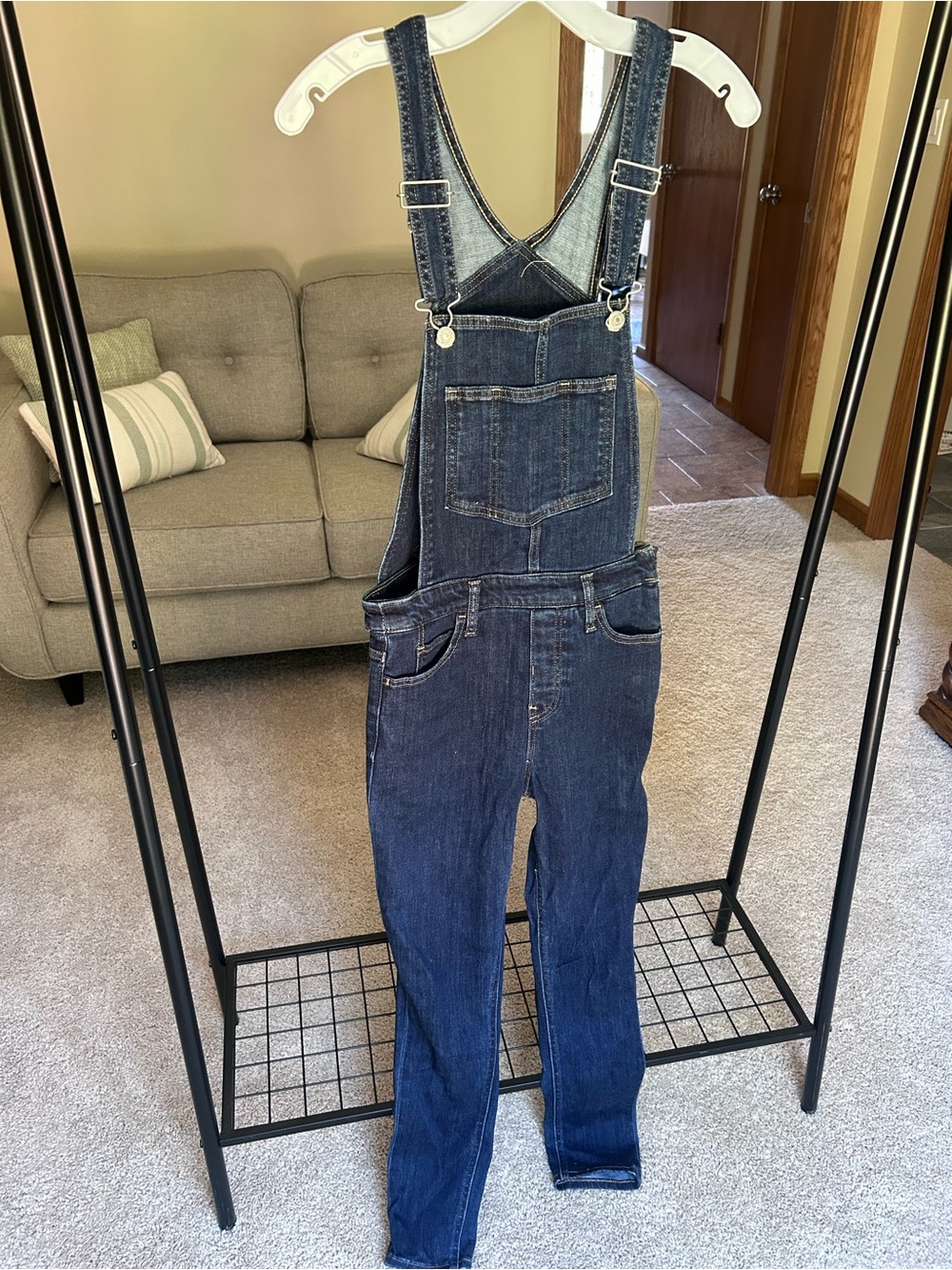 Levi's women’s overalls